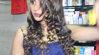 HOW TO CURL YOUR HAIR | HAIR TUTORIAL