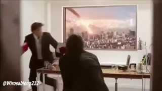Video Iklan Lucu - Ketakutan Lihat Meteor Jatuh
