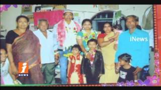 Mother Of Bride Dead Due To Sunstroke In Bhadradri Kothagudem | Telangana | iNews
