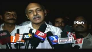 Sahapuram YSRCP Leader Commits Ends life | Relatives Alleges on Police | East Godavari | iNews