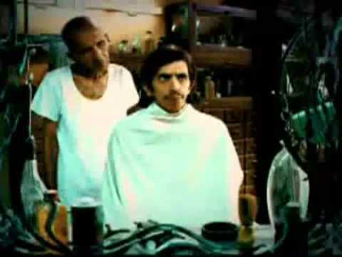 Center Shock - Haircut (expanded) New TV Advt Video