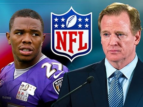 Report- NFL Should Have Sought More in Rice Case News Video