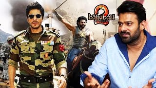 Shahrukh's NEXT FILM Operation Khukri - Biggest War Film, Prabhas OVERWHELMED By Baahubali 2 SUCCESS