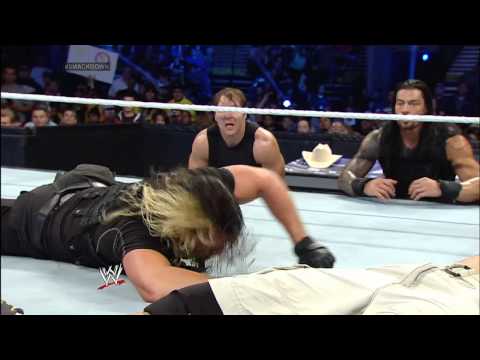 WWE en Espanol: 28 de Diciembre, 2013 - WWE Wrestling Video