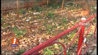 Telangana Government Fails To Protect Trees Of Greater Haritha Haram Programme | iNews