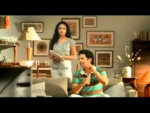 Canara Bank - young woman learns cricket terms New TV Advt Video