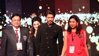 Shahrukh Khan WALKS THE RAMP For A CAUSE - Archana Kochhar Show - Rotary Club Of India