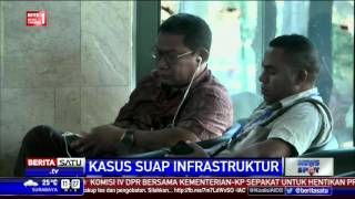 KPK Panggil Ketua Komisi V DPR Terkait Suap Infrastruktur
