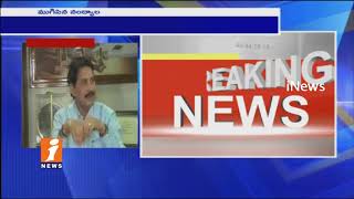 EC Bhanwarlal Speaks About Nandyal By Election Polling | 80% votes Polling expected | iNews