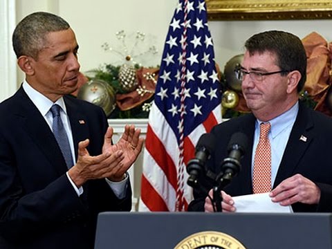 Obama Nominates Ashton Carter to Lead Pentagon News Video