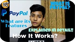 [HINDI] What is Paypal? How It Works?and so many questions cleared!
