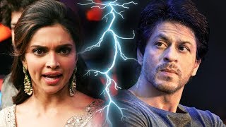 Deepika Padukone REFUSES Shahrukh Khan's NEXT Movie