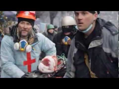 Ukraine crisis Yanukovych announces 'peace deal' News Video