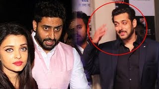 Salman Creates Trouble In Abhishek's Career, Salman's FUNNY Moment At Zee Entertainment Awards 2017