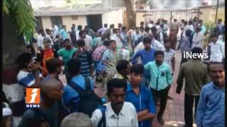 Secunderabad Railway Police Arrest 300 People's Due To Travel Without Ticket In Trains | iNews