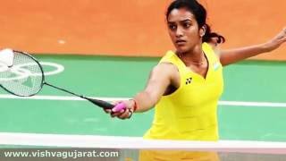 PV Sindhu, Silver Lining for Indian Campaign