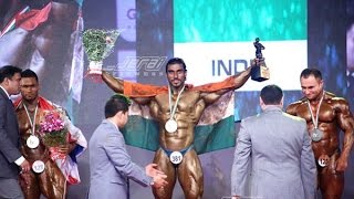 sangram chougule creates history wins world championship second time