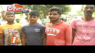 Why Karimnagar Police Commissioner Kamal Hassan Reddy Slow Down Over Allegations? | Loguttu | iNews