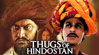 Shahrukh Khan In Aamir Khan's Thugs Of Hindostan?