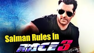 Salman Khan Creates Trouble For Race 3 Producer