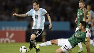 Lionel Messi Scores 50th International Goal as Argentina down Bolivia - Sports News Video