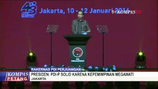 Presiden Puji Kepemimpinan Megawati