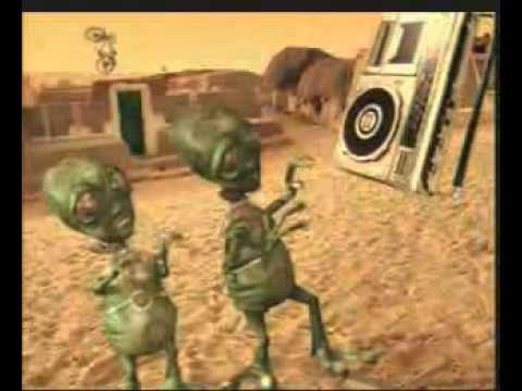 Fevicol  - Aliens New TV Advt Video