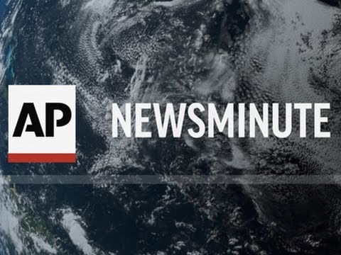 AP Top Stories October 25 P News Video