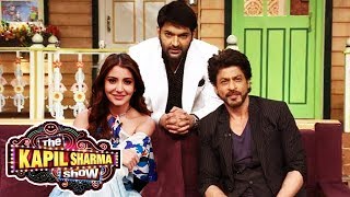 Shahrukh Khan & Anushka Sharma On The Kapil Sharma Show | Jab Harry Met Sejal Promotion