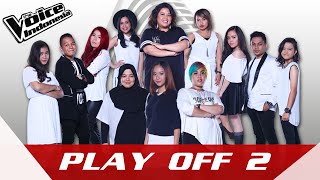 The Voice Indonesia 2016 Play Off 2