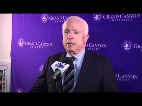 McCain- Sanctions Ready if Ukraine Truce Fails News Video