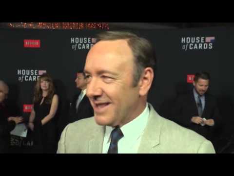 House of Cards Cast Accepts Obama's Endorsement News Video