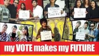 One Vote - your joy sung by Namnahei Nza (Nagaland)