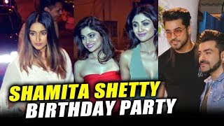 Shamita Shetty Full Night Birthday Party 2018 | Shilpa Shetty, Ileana D'Cruz, Gautam Gulati