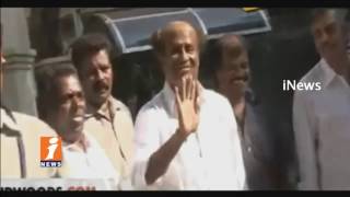 Rajinikanth Calls His Fans For Special Meet From May 15 to 19th | Tamil Nadu | iNews