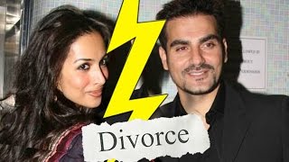 Malaika Arora Khan & Arbaaz Khan's DIVORCE CONFIRMED