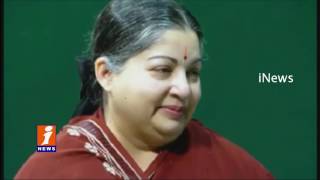 Tamil Nadu CM Jayalalithaa Health Recovering Well | iNews