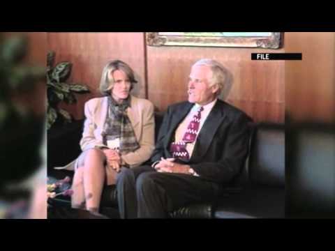 Ted Turner Hospitalized in Argentina News Video