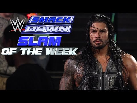 Superman Returns - WWE SmackDown Slam of the Week 12/19 - WWE Wrestling Video