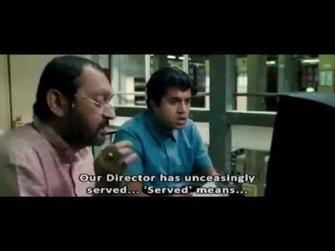 Hilarious Speech Of Chatur From The Film 3 Idiots video - id 371c9d997b -  Veblr