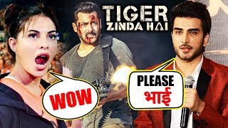 Jacqueline REACTS To Salman's Tiger Zinda Hai Trailer, Imran Abbas Wants Film To Release In Pakistan