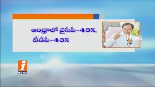 CM KCR Interesting Comments Create Waves in Telangana | Drug Case | iNews