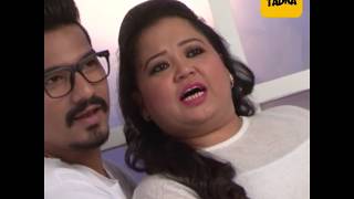 Comedian Bharti Singh pre-wedding photoshoot