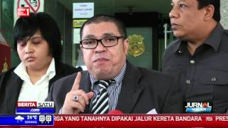 Setya Novanto Adukan Metro TV ke Bareskrim