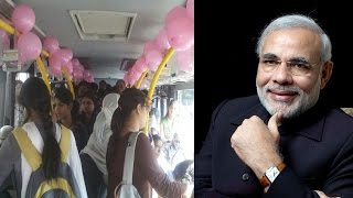 PM Modi salutes Nari Shakti on International Womenâ€™s Day