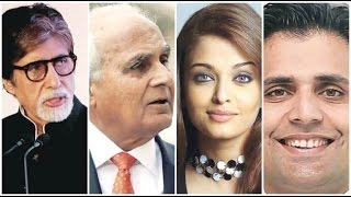 Panama papers leaks reveal many Indians - News Video