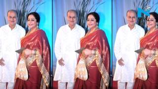 Kirron Kher's sister in law accuses her and Anupam of land grab News Video