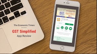 Review- CBEC's GST Rates Finder app | Economic Times
