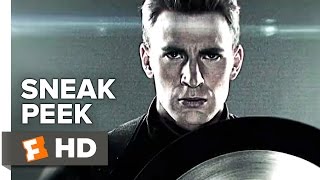Captain America: Civil War Official Sneak Peek - Team Cap (2016) - Chris Evans Movie HD