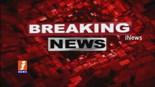 Bolero Hits Container | 3 Dead 5 Injured | V Kota MRO Murali Dead | Chittoor | iNews